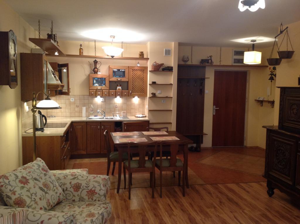 Apartament Stary Kazimierz - Apartamenty Pod Aniolem Казімеж-Дольний Екстер'єр фото