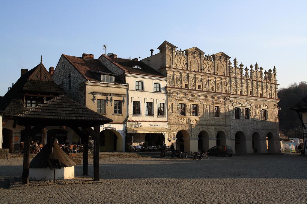 Apartament Stary Kazimierz - Apartamenty Pod Aniolem Казімеж-Дольний Екстер'єр фото