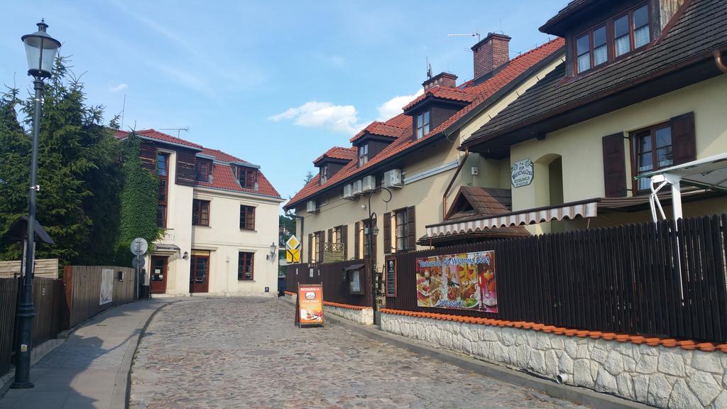 Apartament Stary Kazimierz - Apartamenty Pod Aniolem Казімеж-Дольний Екстер'єр фото