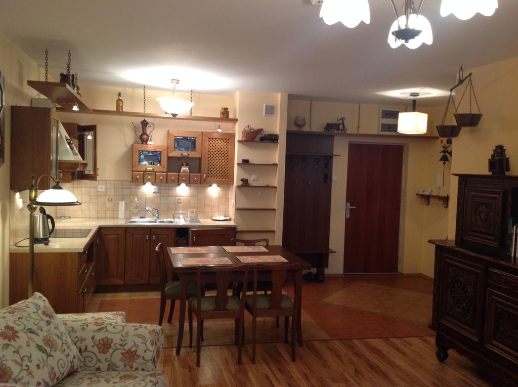 Apartament Stary Kazimierz - Apartamenty Pod Aniolem Казімеж-Дольний Екстер'єр фото
