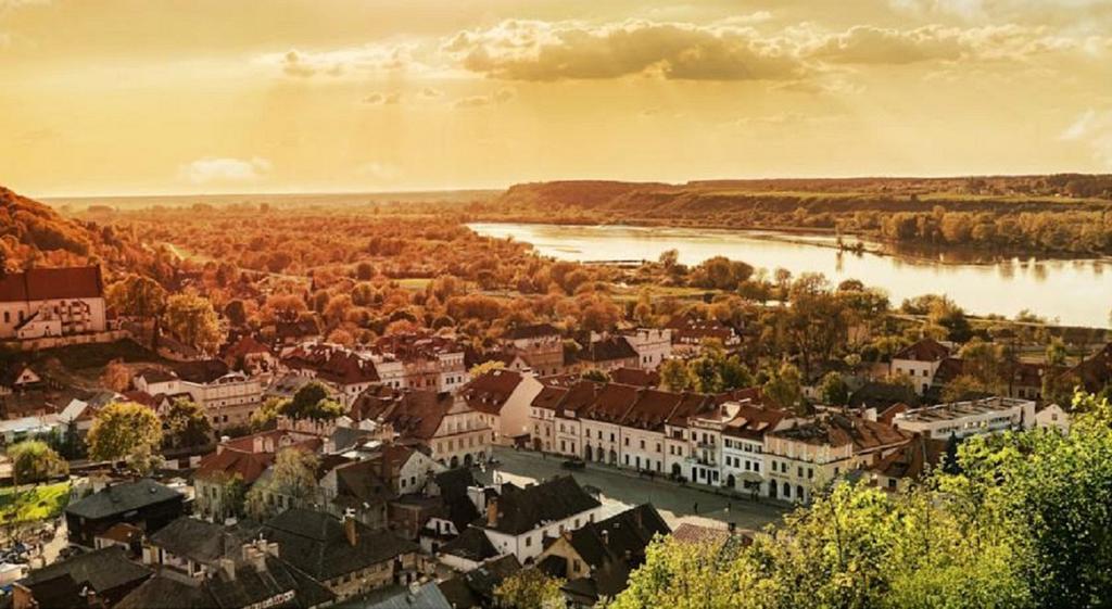 Apartament Stary Kazimierz - Apartamenty Pod Aniolem Казімеж-Дольний Екстер'єр фото