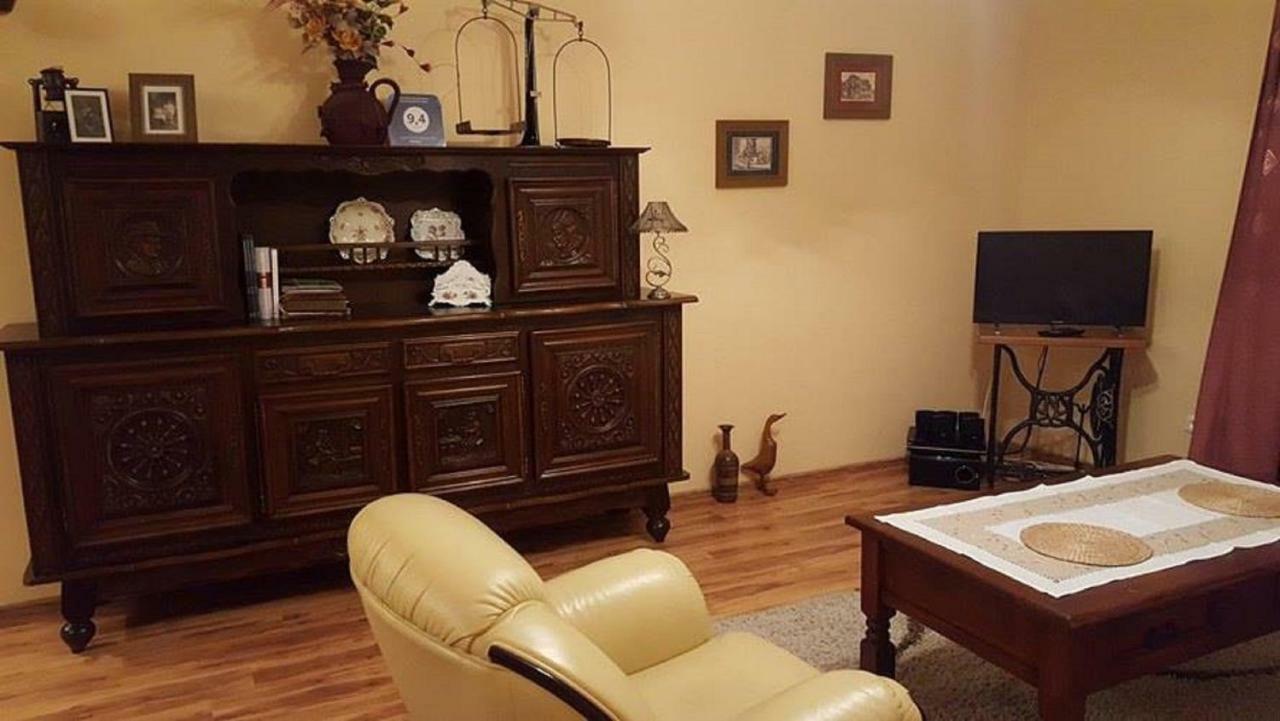 Apartament Stary Kazimierz - Apartamenty Pod Aniolem Казімеж-Дольний Екстер'єр фото